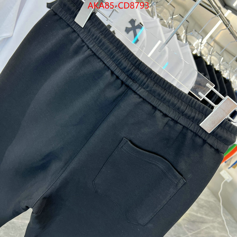 Clothing-Prada buy 1:1 ID: CD8793 $: 85USD