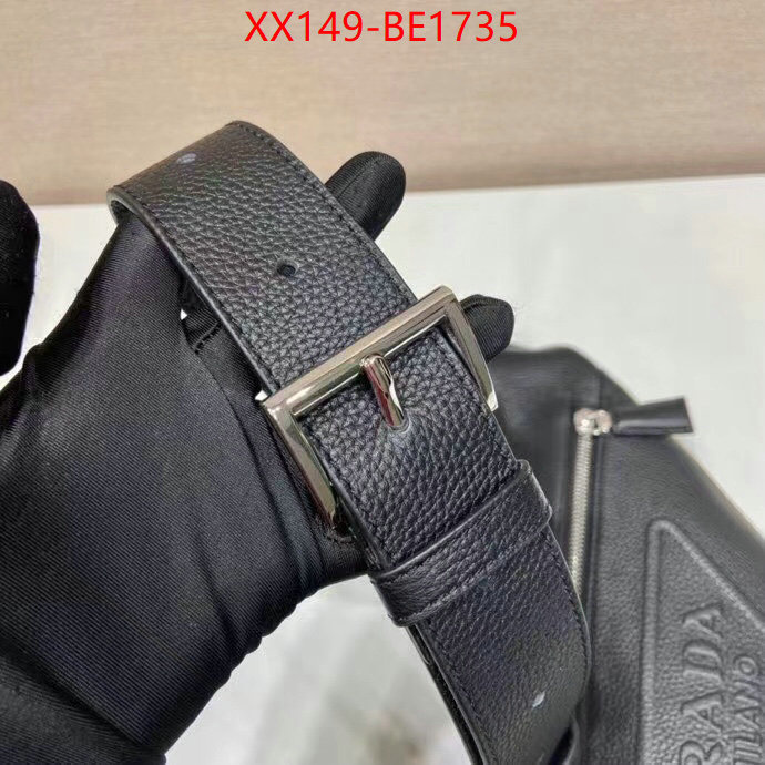Prada Bags (TOP)-Avenue- 2023 replica wholesale cheap sales online ID: BE1735 $: 149USD