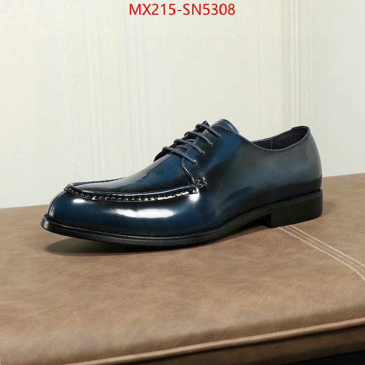 Men shoes-Prada top quality replica ID: SN5308 $: 215USD