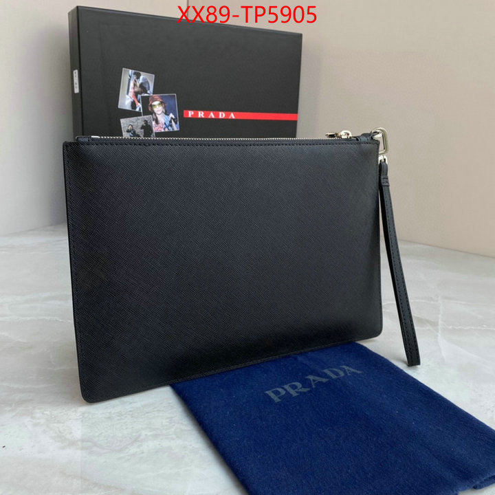 Prada Bags (TOP)-Wallet buy 1:1 ID: TP5905 $: 89USD