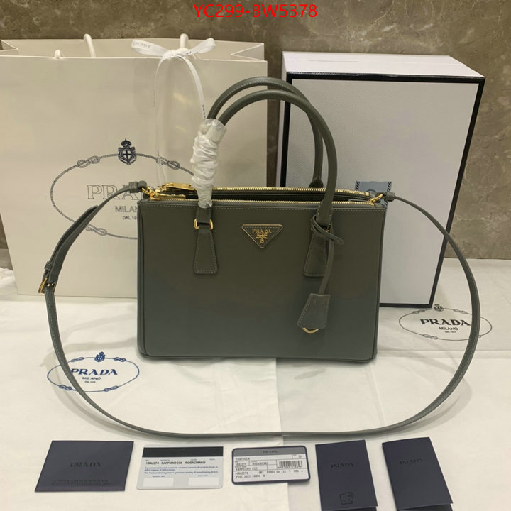 Prada Bags (TOP)-Handbag- designer wholesale replica ID: BW5378 $: 299USD