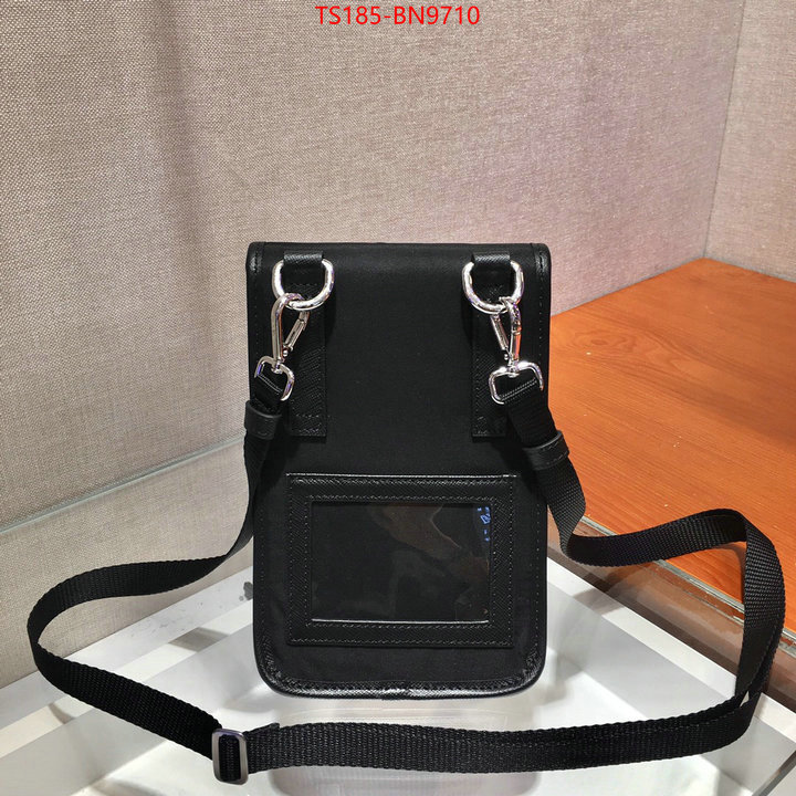 Prada Bags (TOP)-Diagonal- aaaaa+ replica ID: BN9710 $: 185USD