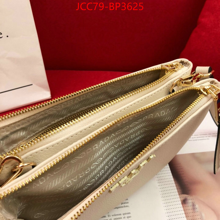 Prada Bags (4A)-Diagonal- sellers online ID: BP3625 $: 79USD