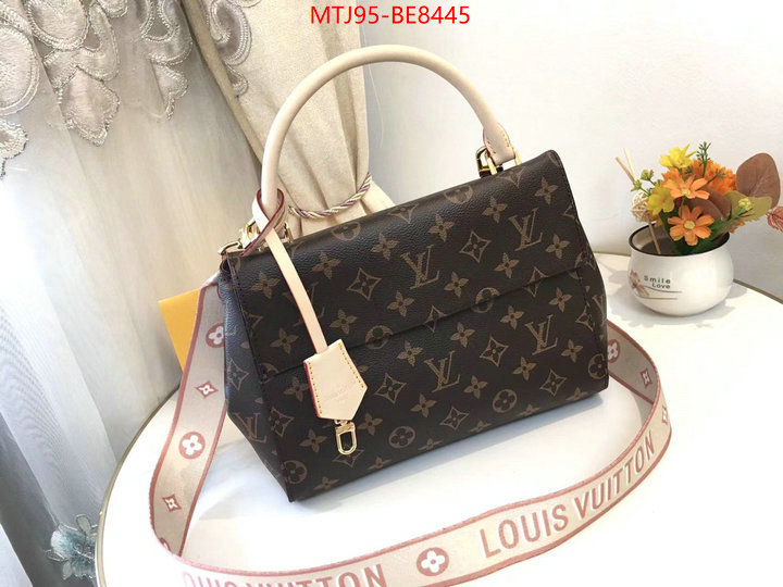 LV Bags(4A)-Pochette MTis Bag-Twist- 2023 aaaaa replica customize ID: BE8445 $: 95USD