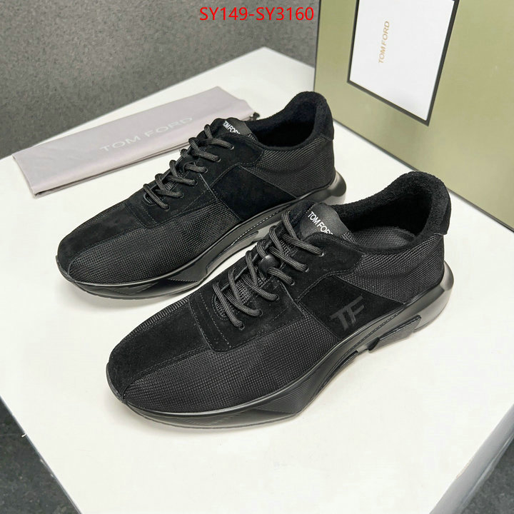 Women Shoes-Tom Ford 1:1 replica wholesale ID: SY3160 $: 149USD