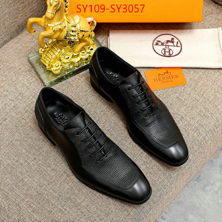 Men Shoes-Hermes sell high quality ID: SY3057 $: 109USD