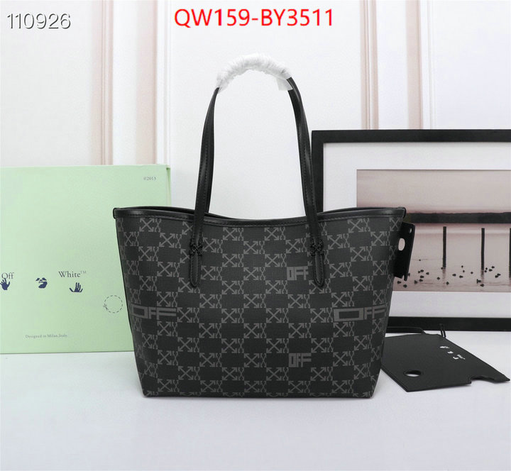 Off-White Bags(TOP)-Handbag- best fake ID: BY3511 $: 159USD