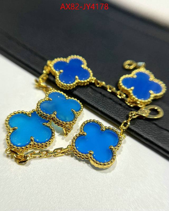 Jewelry-Van Cleef Arpels buy best quality replica ID: JY4178 $: 82USD