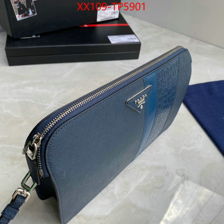 Prada Bags (TOP)-Wallet we offer ID: TP5901 $: 109USD