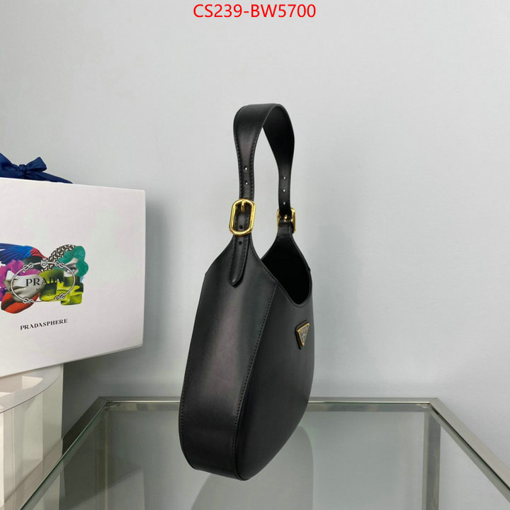 Prada Bags (TOP)-Cleo wholesale designer shop ID: BW5700 $: 239USD