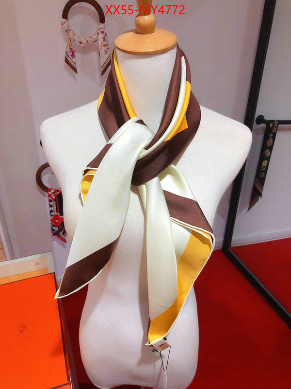 Scarf-Hermes cheap ID: MY4772 $: 55USD