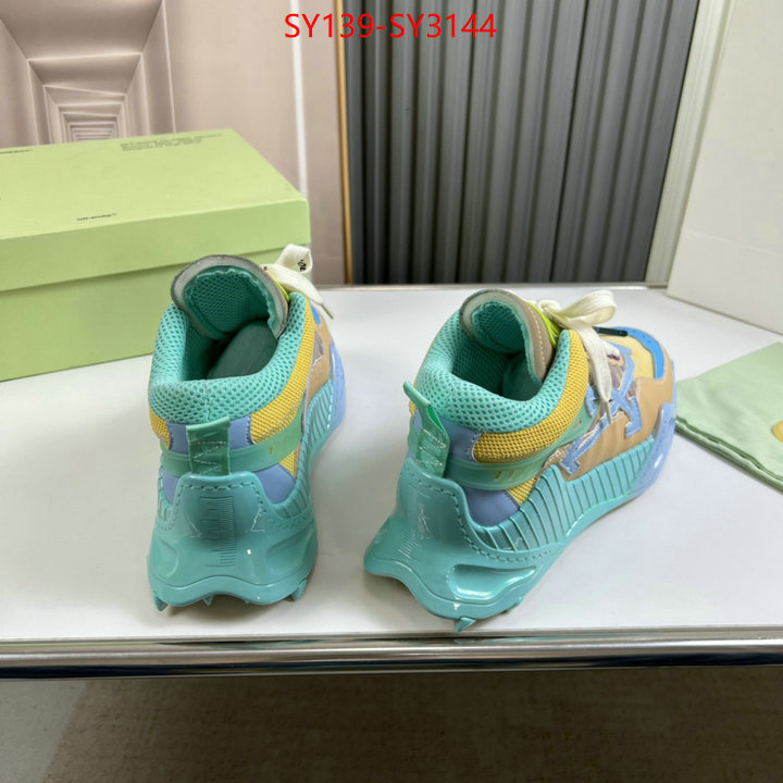 Women Shoes-Offwhite 7 star collection ID: SY3144 $: 139USD