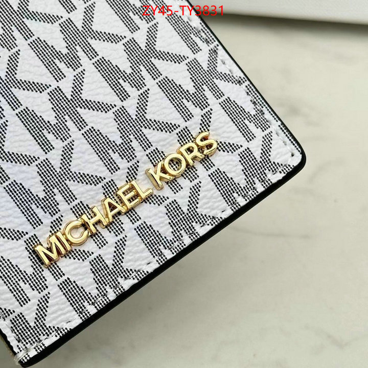 Michael Kors Bags(4A)-Wallet the best affordable ID: TY3831 $: 45USD