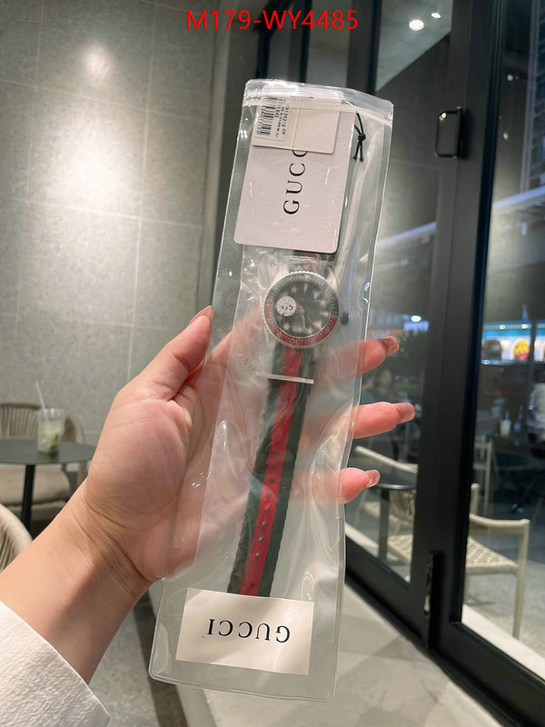 Watch(4A)-Gucci best capucines replica ID: WY4485 $: 179USD