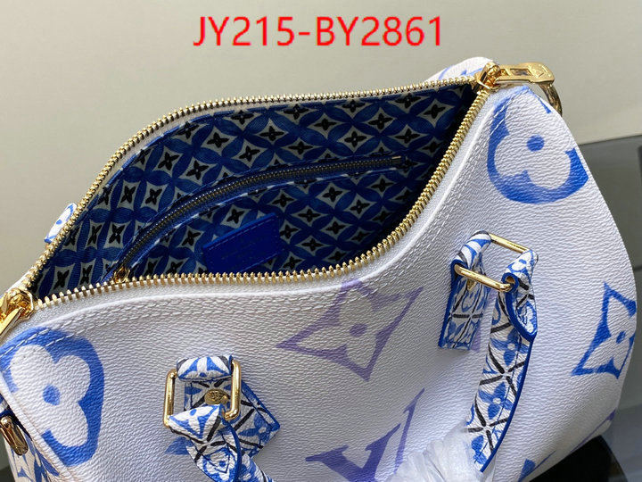 LV Bags(TOP)-Speedy- luxury 7 star replica ID: BY2861 $: 215USD