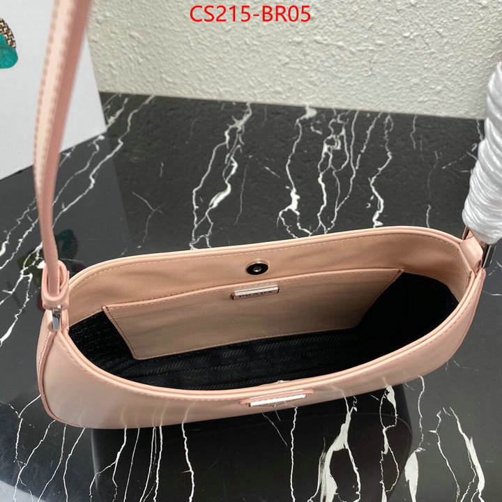 Prada Bags (TOP)-Cleo replica online ID: BR05 $: 215USD