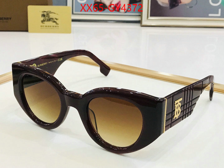 Glasses-Burberry 2023 perfect replica designer ID: GY4372 $: 65USD