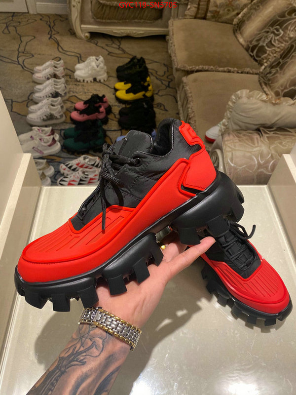 Men shoes-Prada where can you buy a replica ID: SN5705 $: 119USD