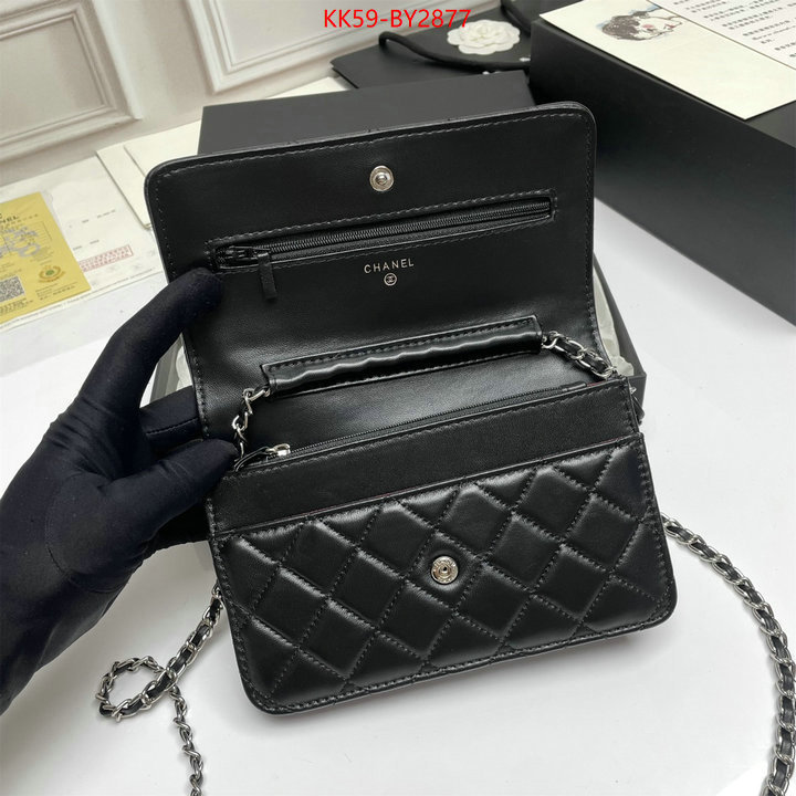 Chanel Bags(4A)-Diagonal- perfect replica ID: BY2877 $: 59USD