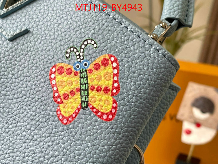 LV Bags(4A)-Handbag Collection- best wholesale replica ID: BY4943