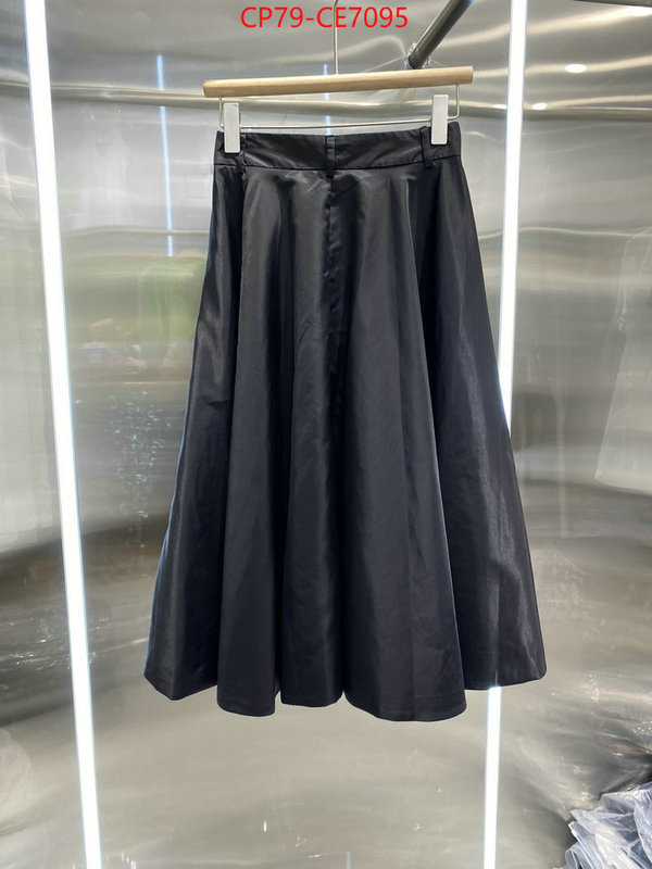 Clothing-Prada perfect ID: CE7095 $: 79USD