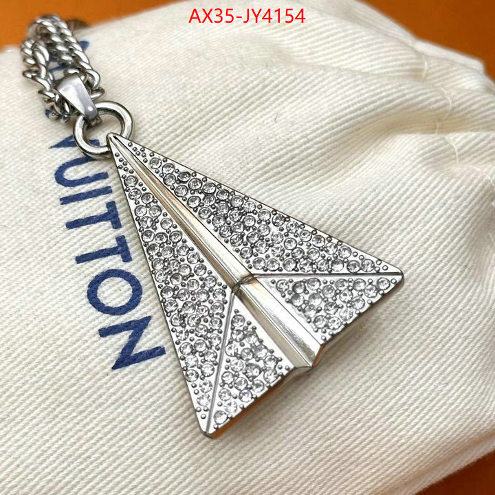 Jewelry-LV where can i find ID: JY4154 $: 35USD