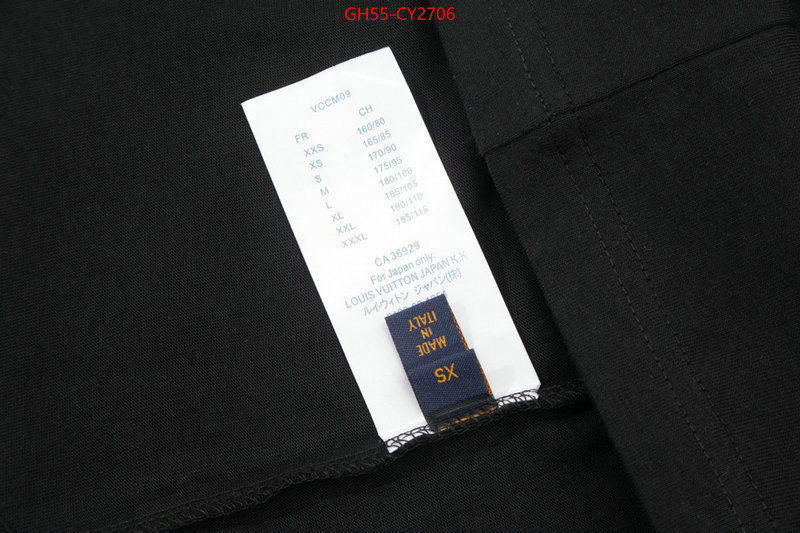 Clothing-LV perfect ID: CY2706 $: 55USD