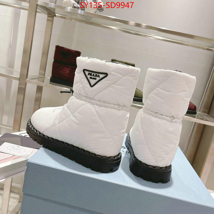 Women Shoes-Prada designer 7 star replica ID: SD9947 $: 135USD