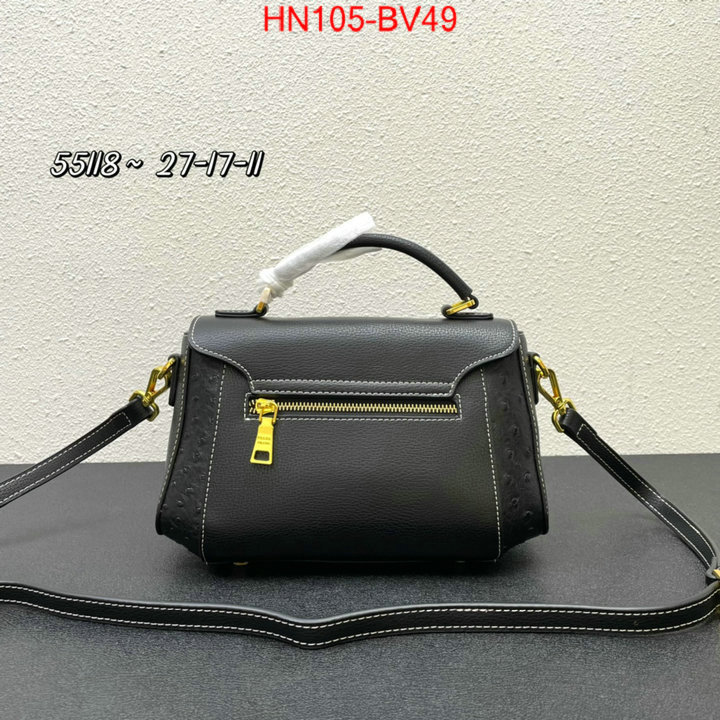 Prada Bags (4A)-Diagonal- same as original ID: BV49 $: 105USD