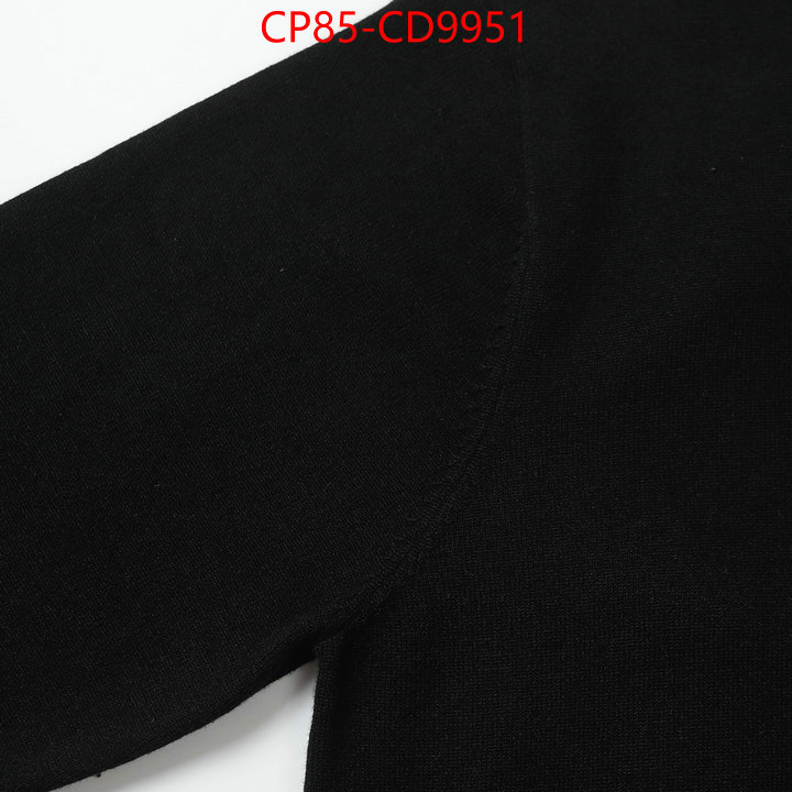 Clothing-Prada high quality happy copy ID: CD9951 $: 85USD