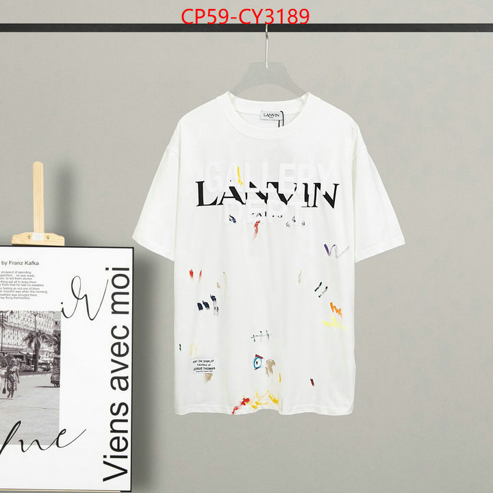 Clothing-LANVIN high-end designer ID: CY3189 $: 59USD