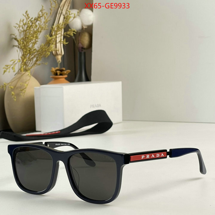 Glasses-Prada top quality website ID: GE9933 $: 65USD