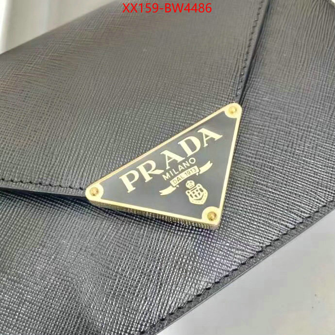 Prada Bags (4A)-Diagonal- designer 1:1 replica ID: BW4486 $: 159USD