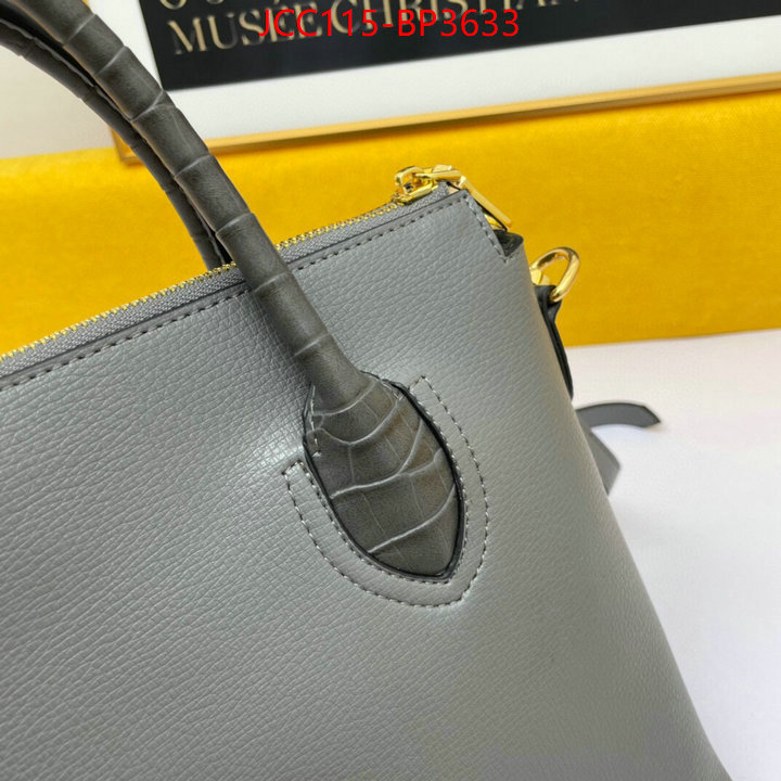 Prada Bags (4A)-Handbag- best replica new style ID: BP3633 $: 115USD