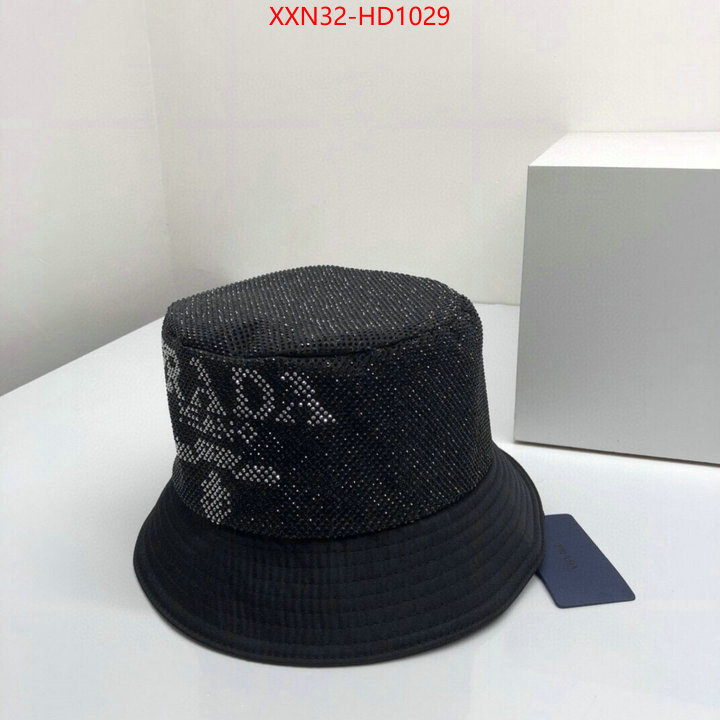 Cap (Hat)-Prada where to buy the best replica ID: HD1029 $: 32USD