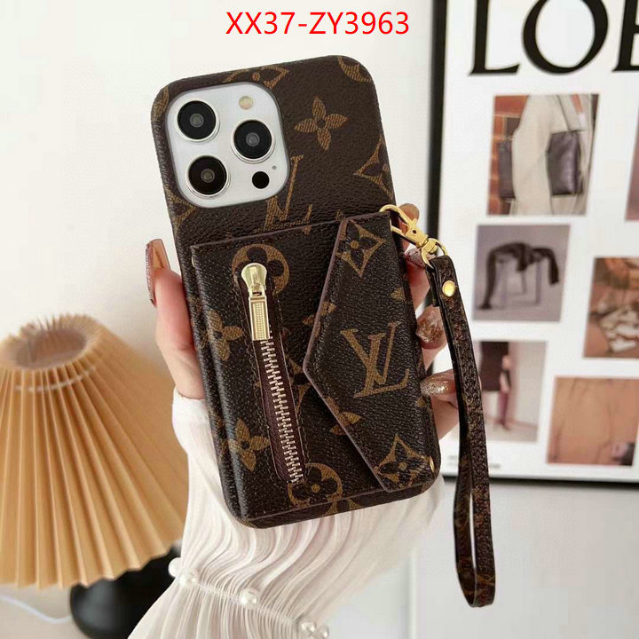 Phone case-LV aaaaa customize ID: ZY3963 $: 37USD