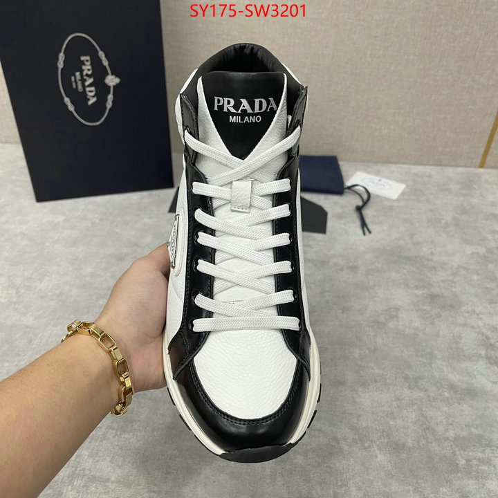 Men shoes-Prada designer fashion replica ID: SW3201 $: 175USD