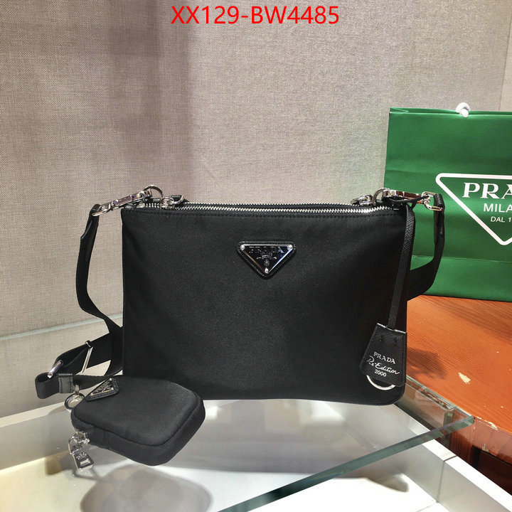 Prada Bags (4A)-Diagonal- luxury shop ID: BW4485 $: 129USD