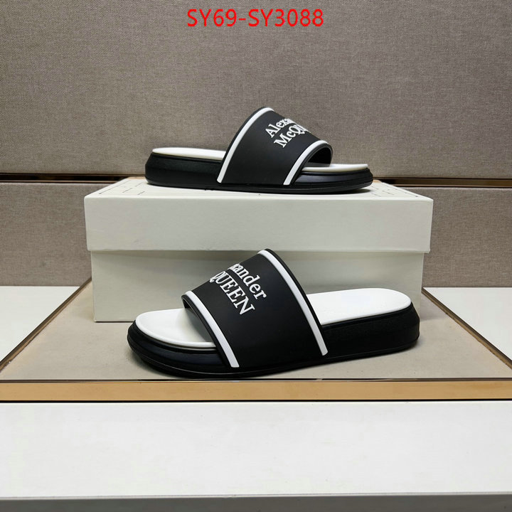 Men Shoes-Alexander McQueen replica sale online ID: SY3088 $: 69USD