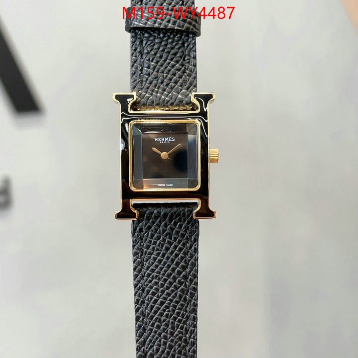 Watch(4A)-Hermes quality aaaaa replica ID: WY4487 $: 159USD