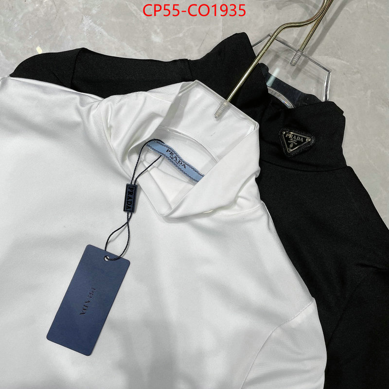 Clothing-Prada styles & where to buy ID: CO1935 $: 55USD