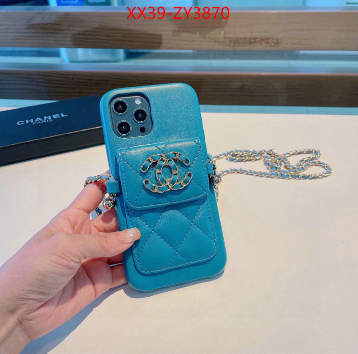 Phone case-Chanel sell online ID: ZY3870 $: 39USD