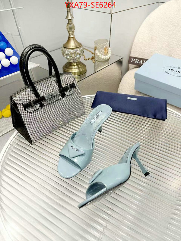 Women Shoes-Prada new 2023 ID: SE6264 $: 79USD