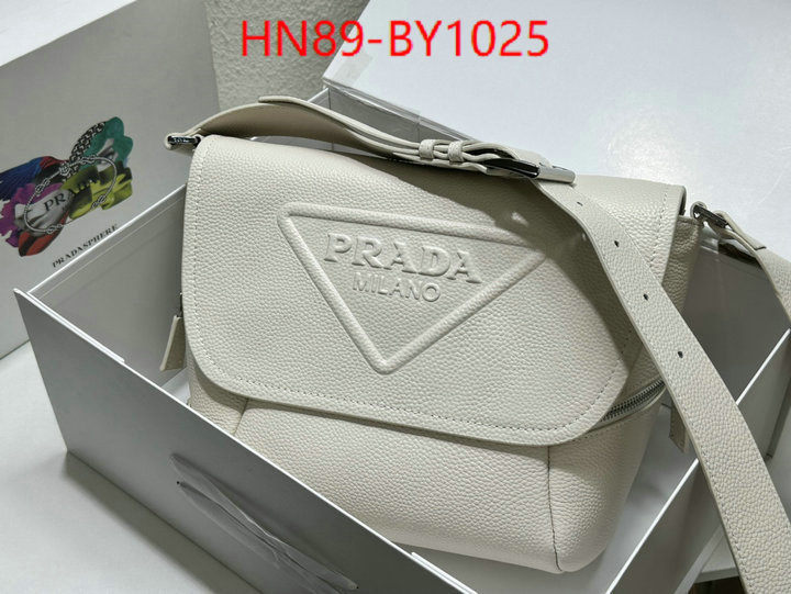 Prada Bags (4A)-Diagonal- is it illegal to buy ID: BY1025 $: 89USD