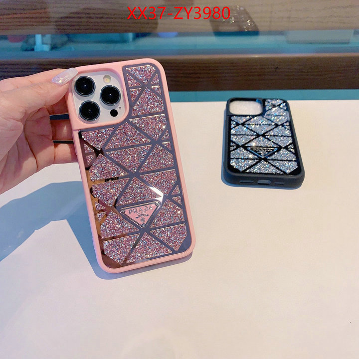 Phone case-Prada top 1:1 replica ID: ZY3980 $: 37USD