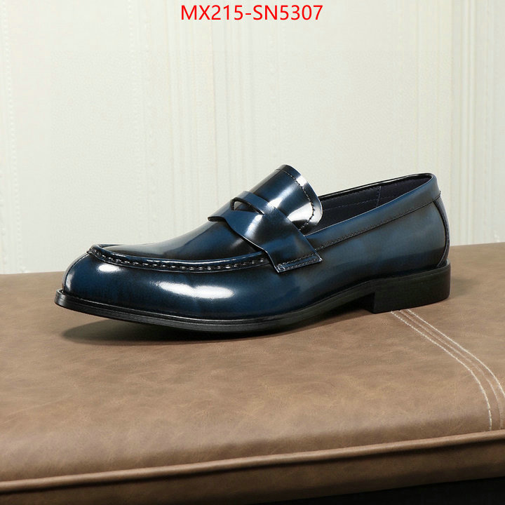 Men shoes-Prada what best replica sellers ID: SN5307 $: 215USD