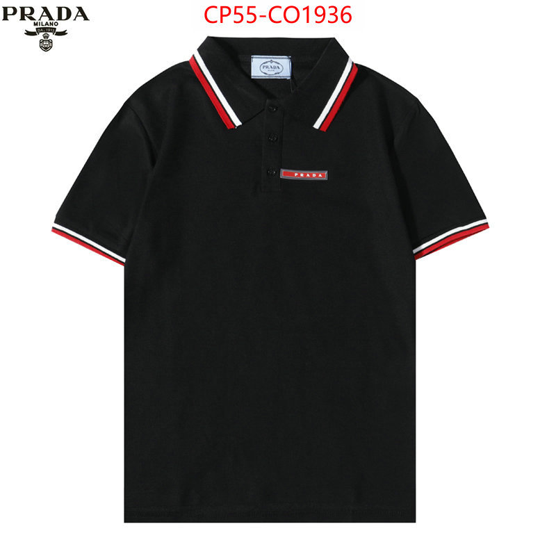 Clothing-Prada perfect ID: CO1936 $: 55USD