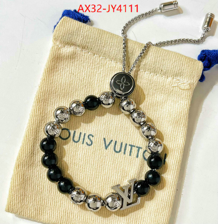 Jewelry-LV designer fashion replica ID: JY4111 $: 32USD