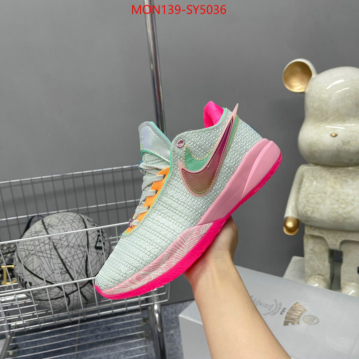 Women Shoes-NIKE customize best quality replica ID: SY5036 $: 139USD