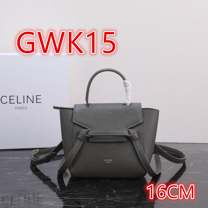 Promotion Area, Code: GWK1 $: 69USD